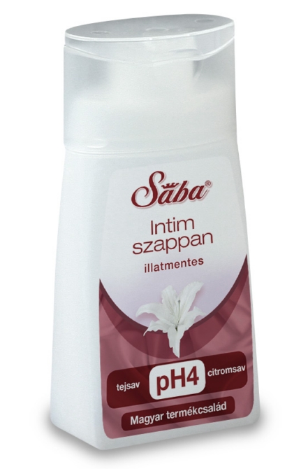 S�ba intim szappan 100ml illatmentes